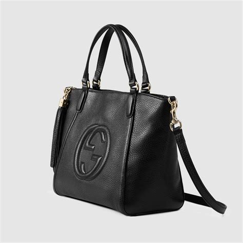 gucci handbags black|authentic gucci handbags black.